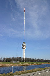 Hoogersmilde - Radio TV Toren